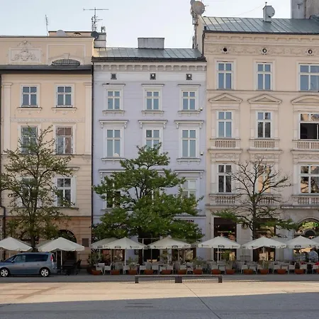 Beautiful Apartament In The Heart Of Market Square By Renters