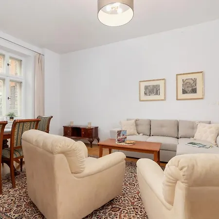 Beautiful Apartament In The Heart Of Market Square By Renters * Krasków